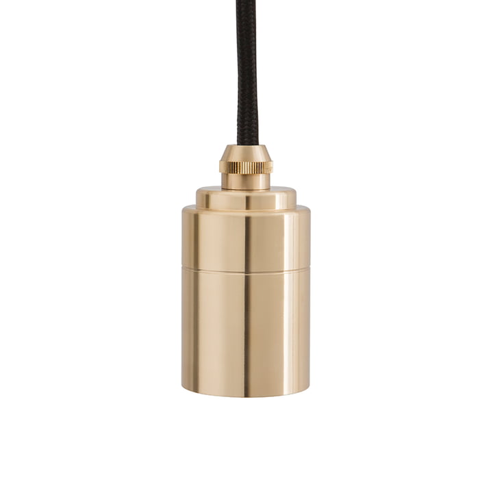 Brass Pendant pendant lamp from Tala in brass