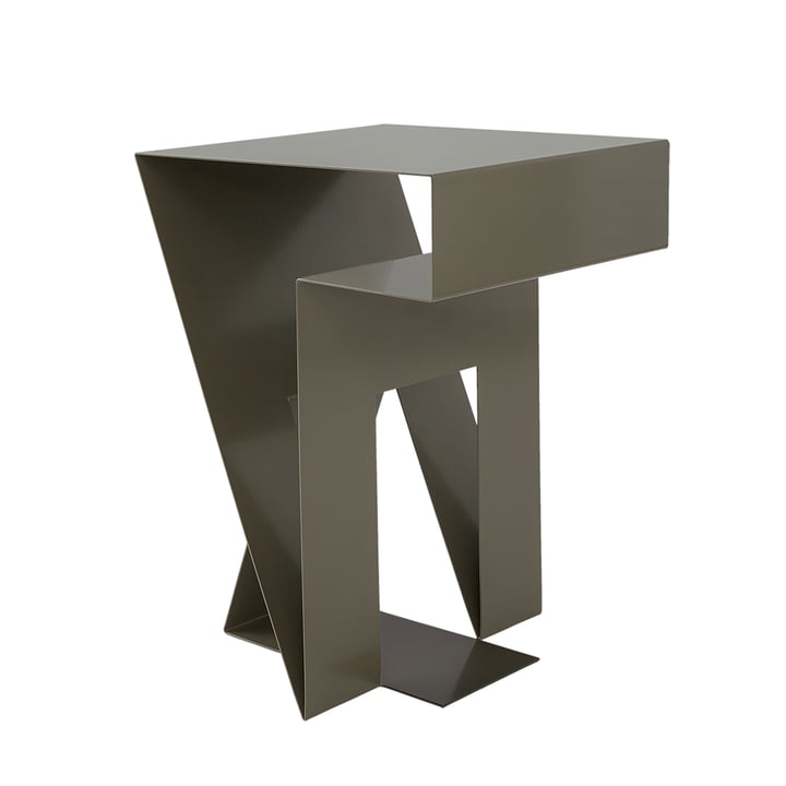 Neumann Side table from Objekte unserer Tage in olive