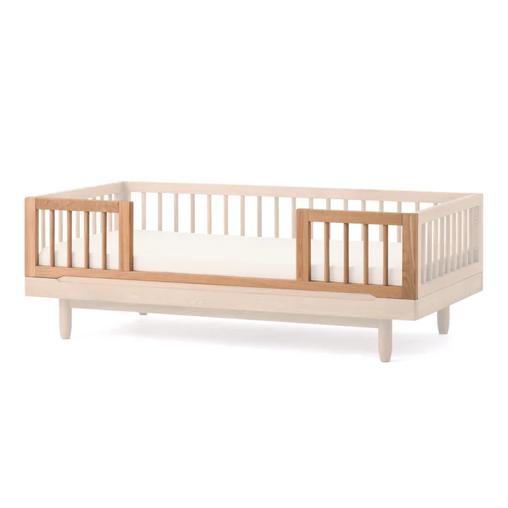 Pure fall protection for junior bed, oak by Nobodinoz
