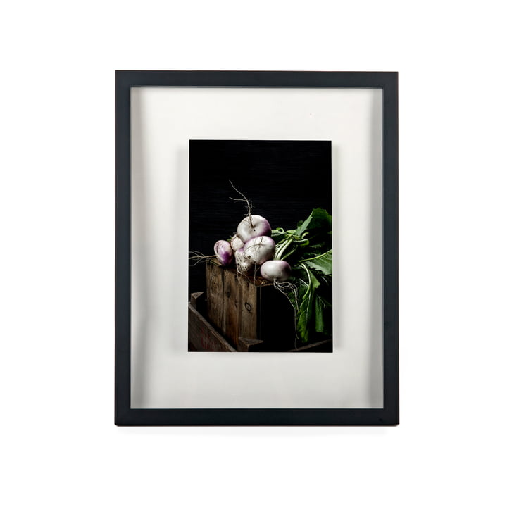 Window Picture frame 40 x 50 cm, black from XLBoom
