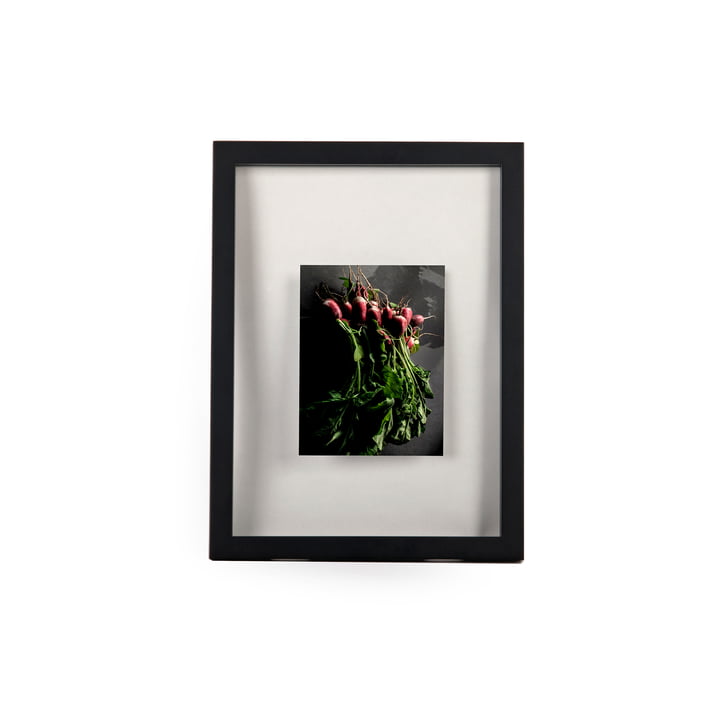Window Picture frame 30 x 40 cm, black from XLBoom