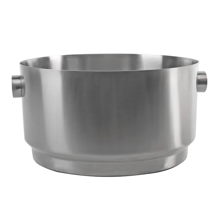 Rondo Party Bucket Bottle cooler, stainless steel from XLBoom