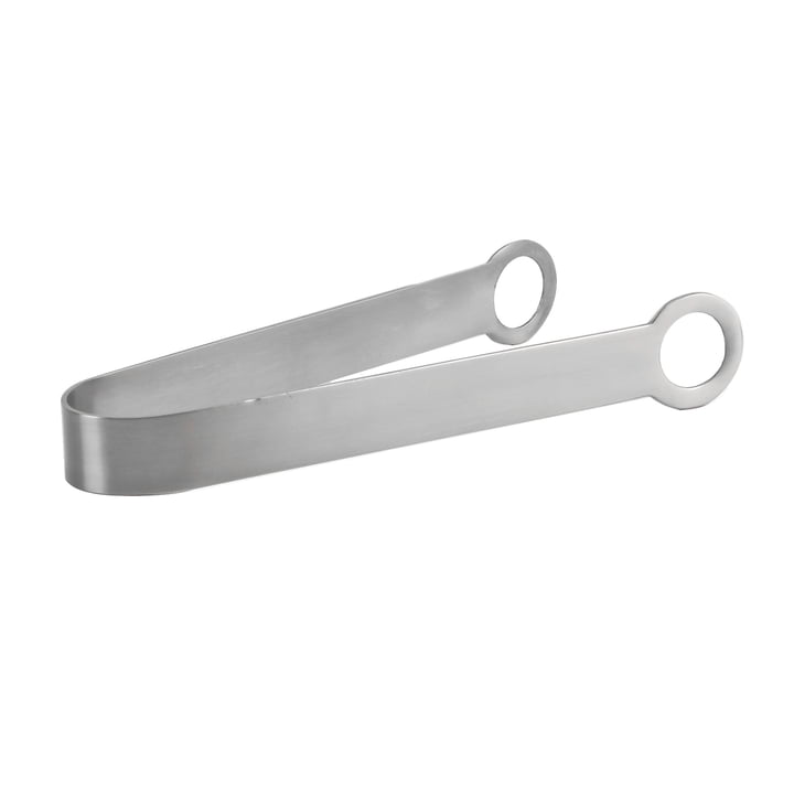 Rondo ice tongs, stainless steel from XLBoom
