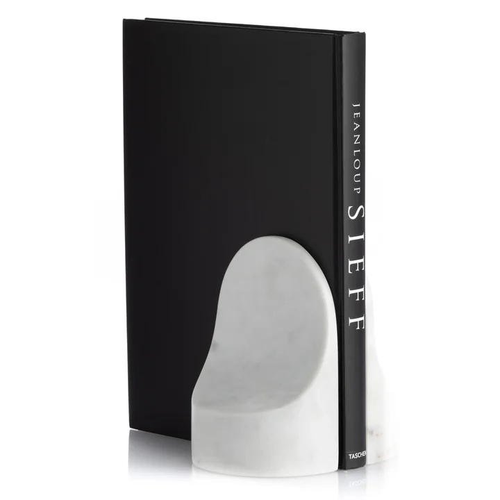 Emoji Bookend (set of 2) from XLBoom