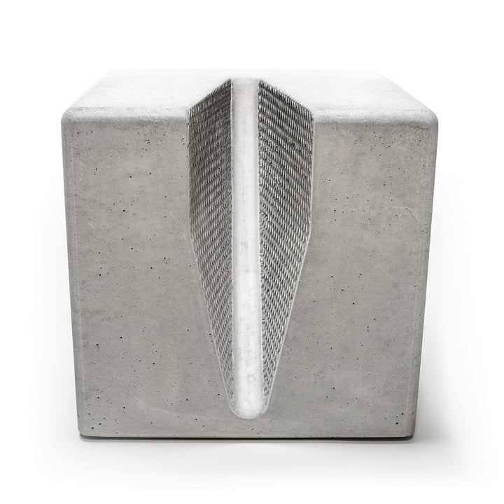 Buy the BikeBlock concrete stand from urbanature
