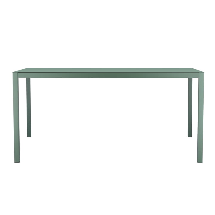 Aria Table 180 x 90 cm from Fiam in sage