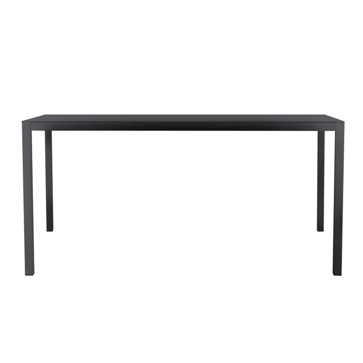 Aria Table 180 x 90 cm from Fiam in black