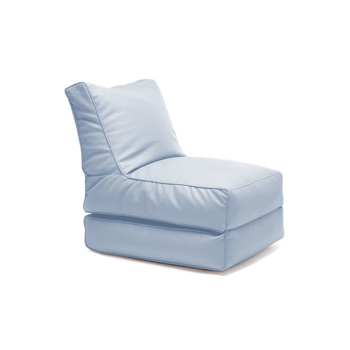 Flex Couch from Sitting Bull in soft blue