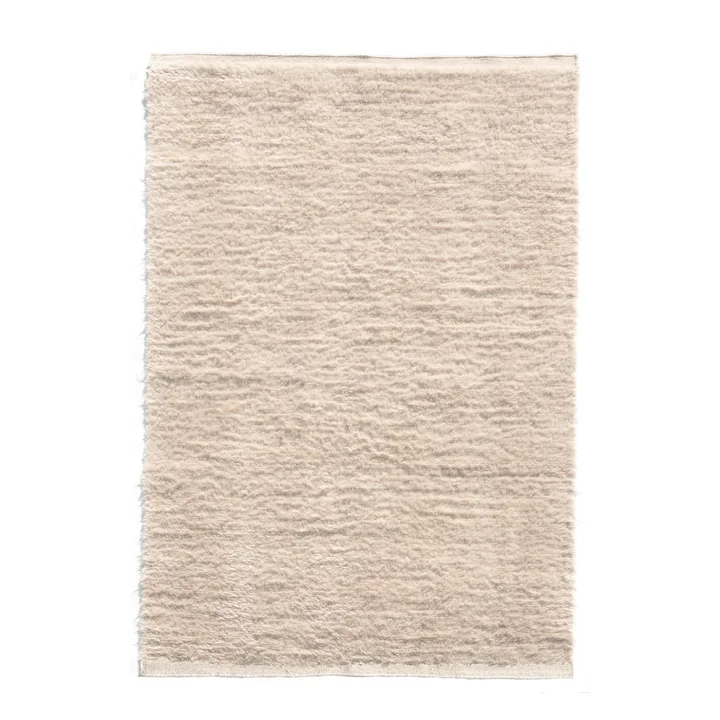 Wellbeing Chobi Carpet, 170 x 240 cm, natural by nanimarquina.