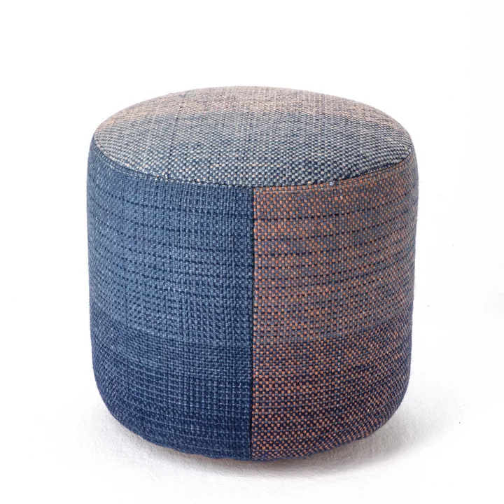 Shade Pouf, Ø 39 x H 40 cm, 2 B by nanimarquina.