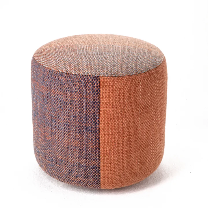 Shade Pouf, Ø 39 x H 40 cm, 2 A by nanimarquina.