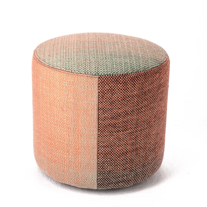 Shade Pouf, Ø 39 x H 40 cm, 1 B by nanimarquina.
