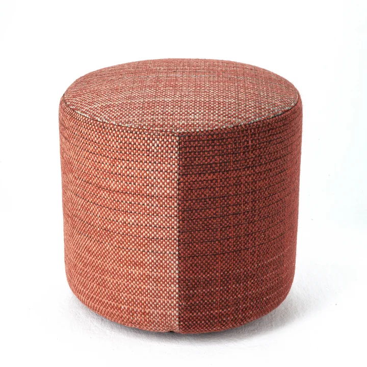 Shade Pouf, Ø 39 x H 40 cm, 1 A by nanimarquina.
