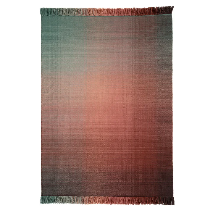 Shade Rug, 170 x 240 cm, pallet 1 from nanimarquina.