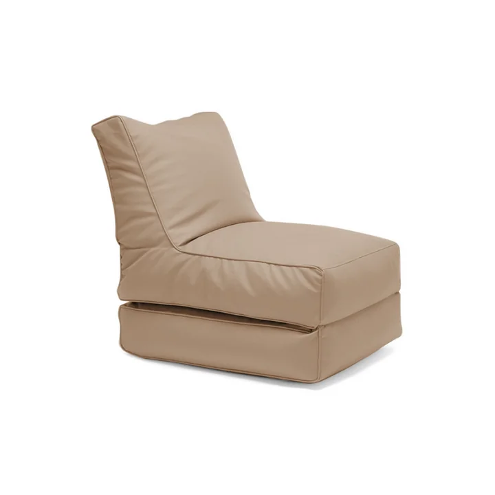 Flex couch, almond by Sitting Bull