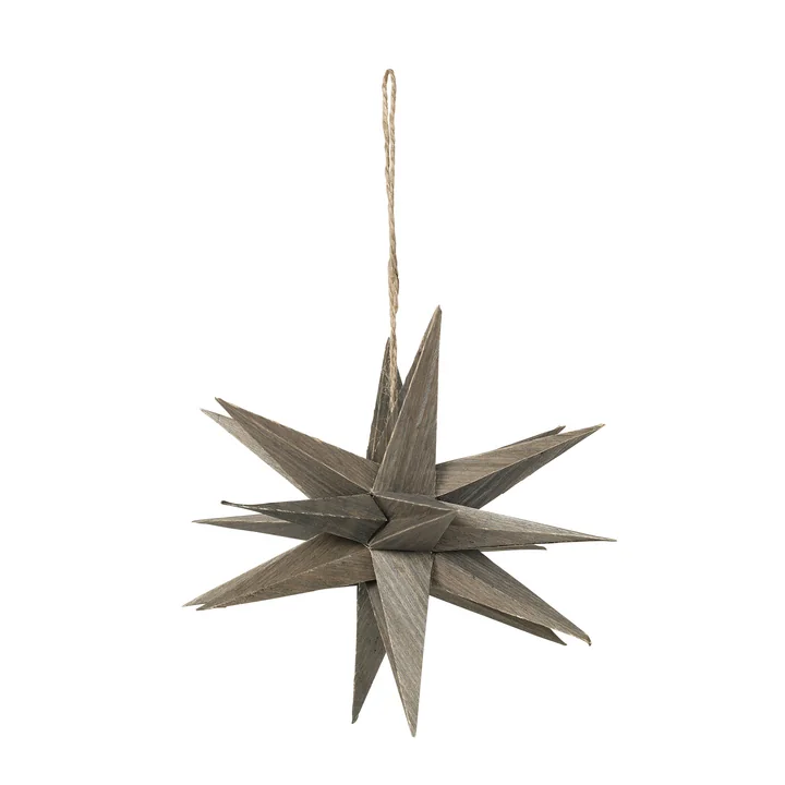 Venus Star pendant, Ø 20 cm / fungi from Broste Copenhagen