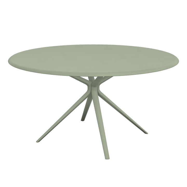 Moai table Ø 146 cm, green tea from Fast