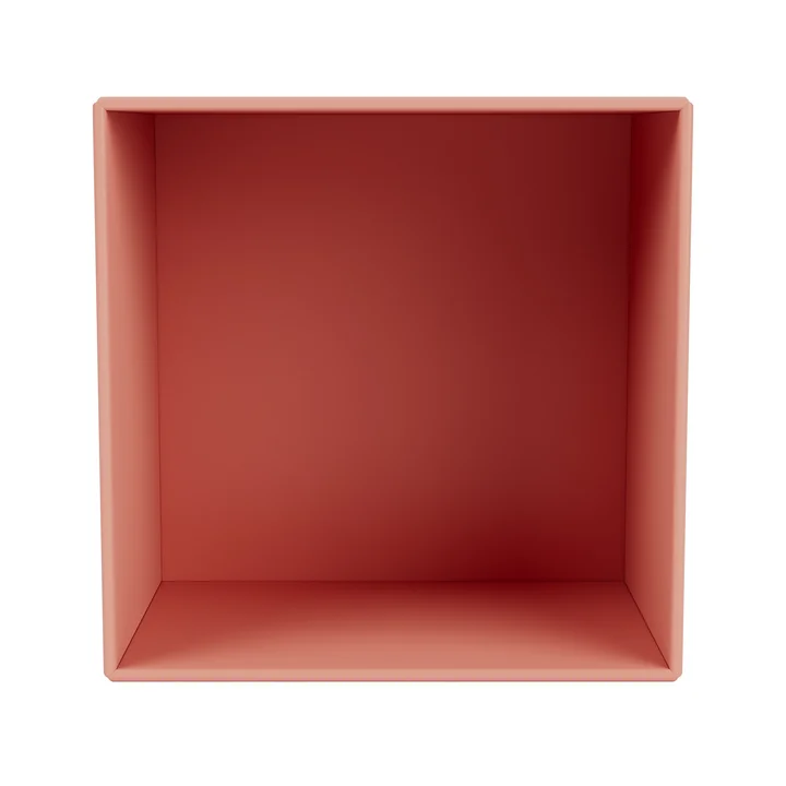 Mini Shelf module open, rhubarb from Montana .