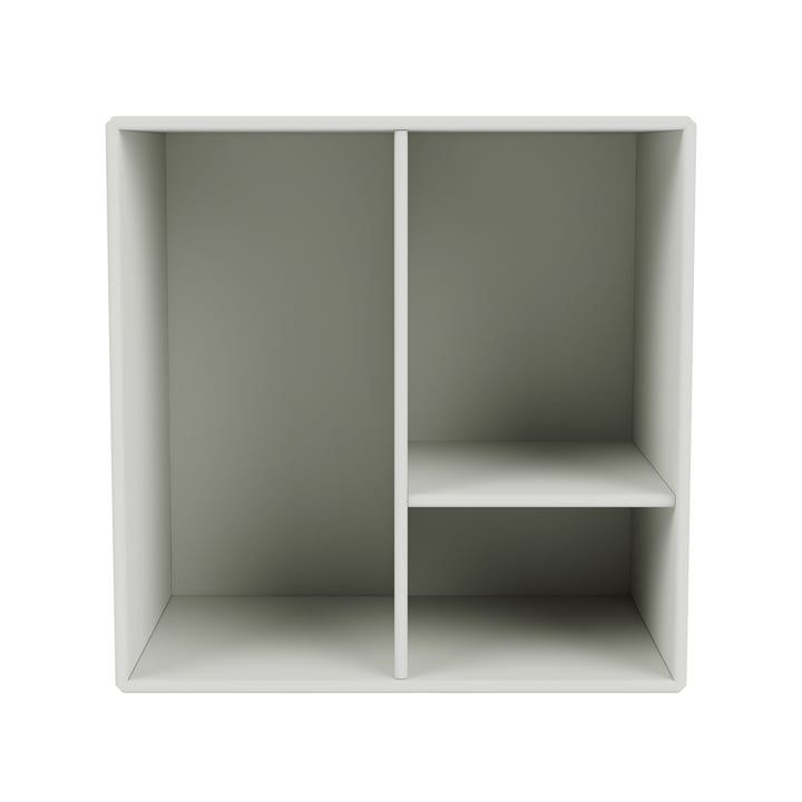 Mini Shelving module with shelves, nordic from Montana .
