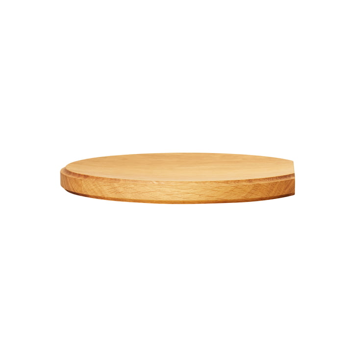 Section cutting Form & Refine, 30 x 32 cm, round, oak from Form & Refine