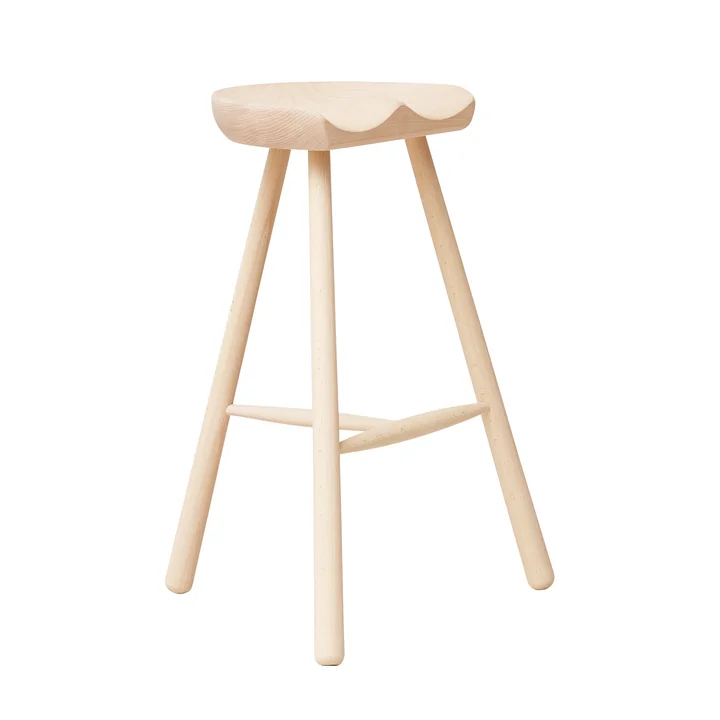 Shoemaker Chair, No. 68, Beech of Form & Refine