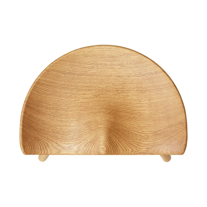 Shoemaker Chair, oak from Form & Refine