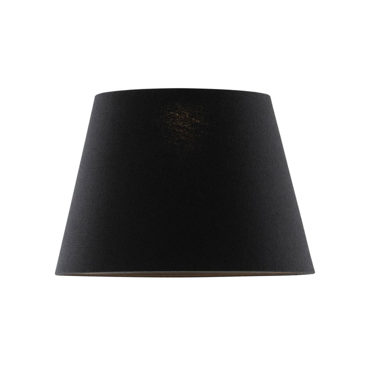 Tolomeo Paralume outdoor lampshade, Ø 52.2 cm / black by Artemide