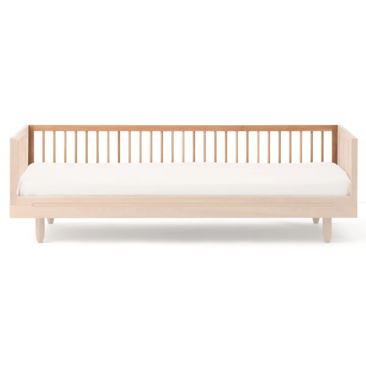 Sofa kit extension for Pure Single bed by Nobodinoz in oak