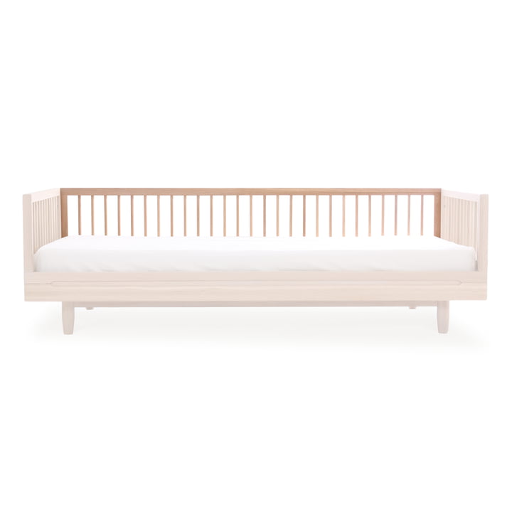 Sofa kit extension for Pure Single bed by Nobodinoz in oak