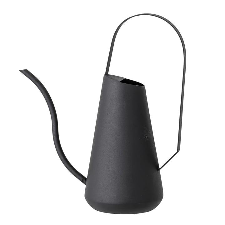 Inea watering can, black from Bloomingville