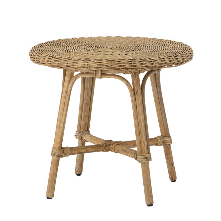 Anja rattan children's table, nature by Bloomingville .