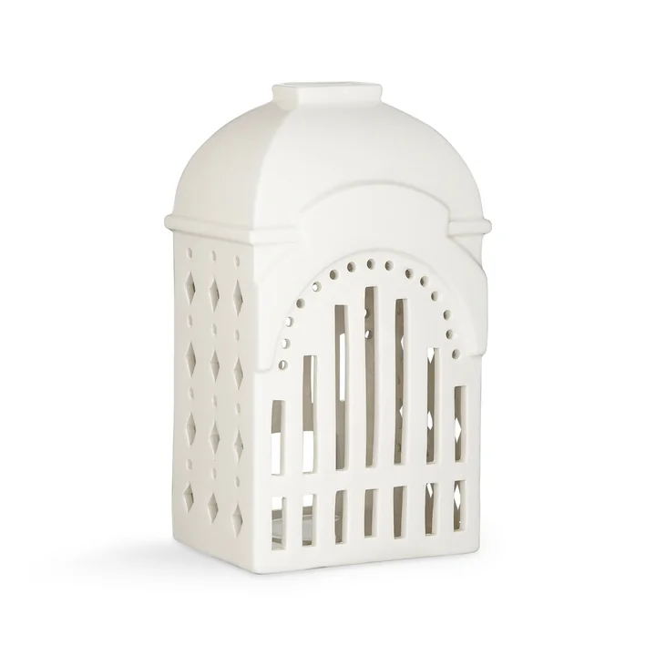 Urbania Tea light house Tivoli from Kähler Design