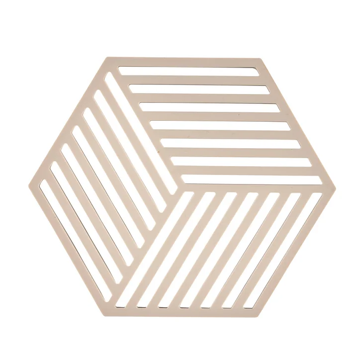 Hexagon Coaster, desert from Zone Denmark