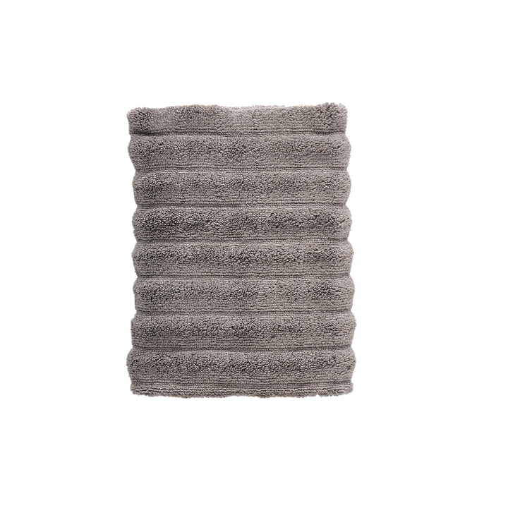 Inu Guest towel, 50 x 70 cm, taupe from Zone Denmark