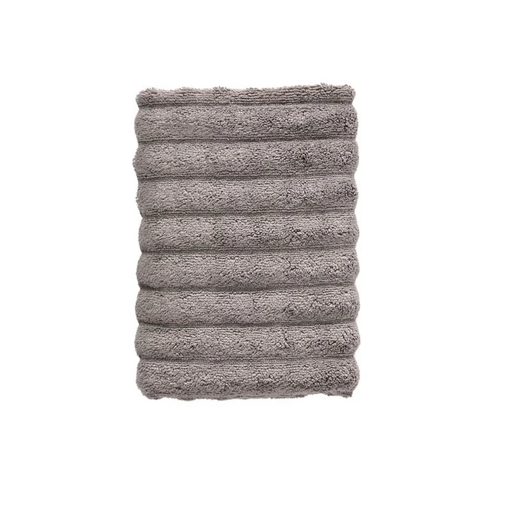 Inu Towel, 50 x 100 cm, taupe from Zone Denmark
