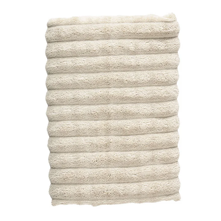 Inu bath towel, 70 x 140 cm, sand from Zone Denmark