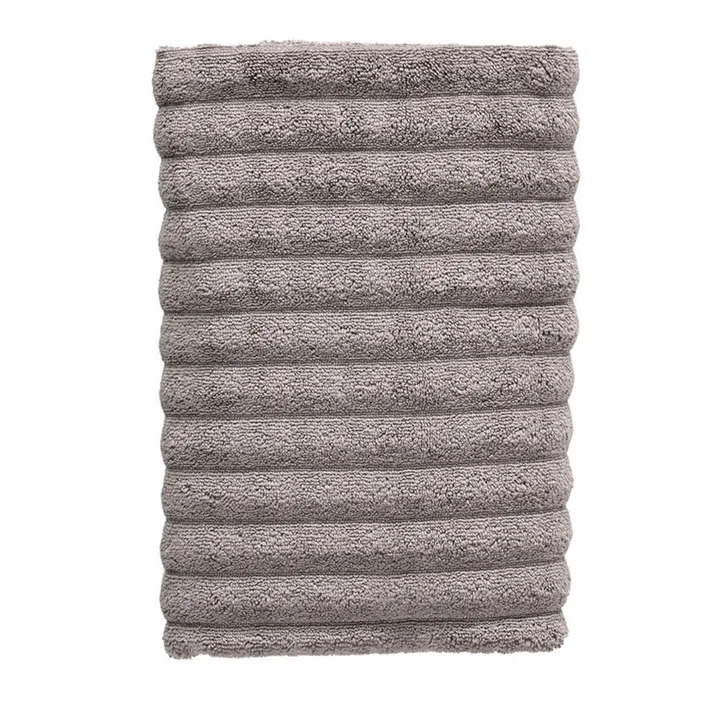 Inu bath towel, 70 x 140 cm, taupe from Zone Denmark