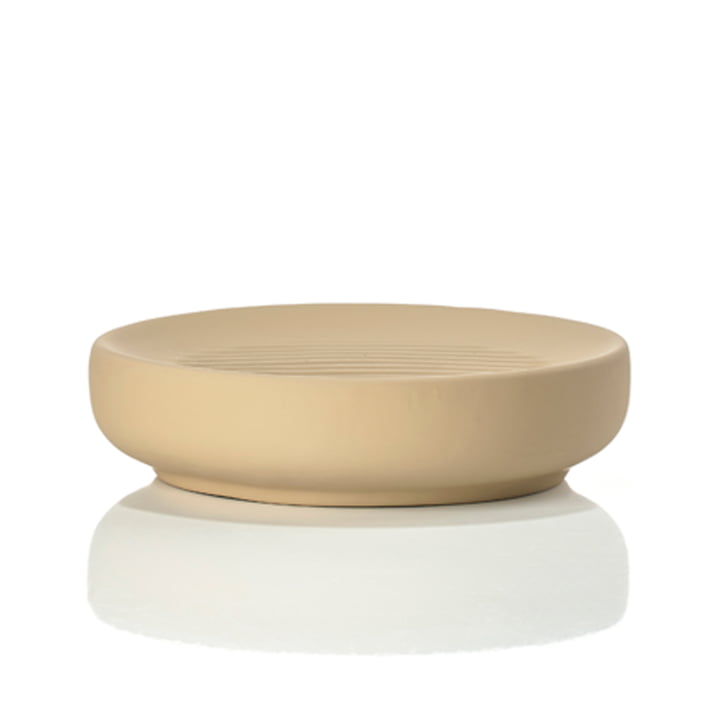 Ume soap dish, warm sand from Zone Denmark