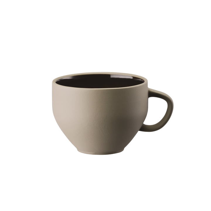 Junto coffee cup, bronze by Rosenthal