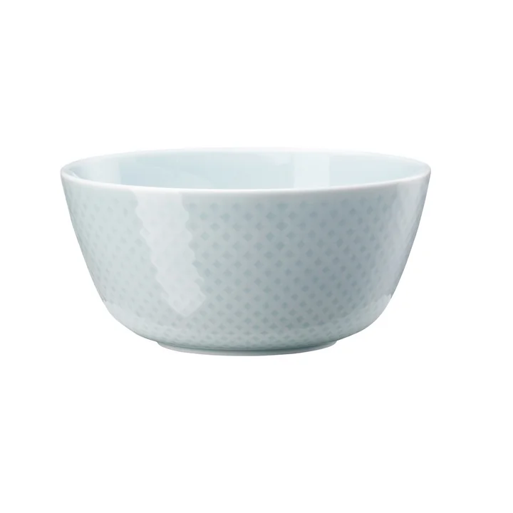 Junto cereal bowl, 14 cm / opal green by Rosenthal