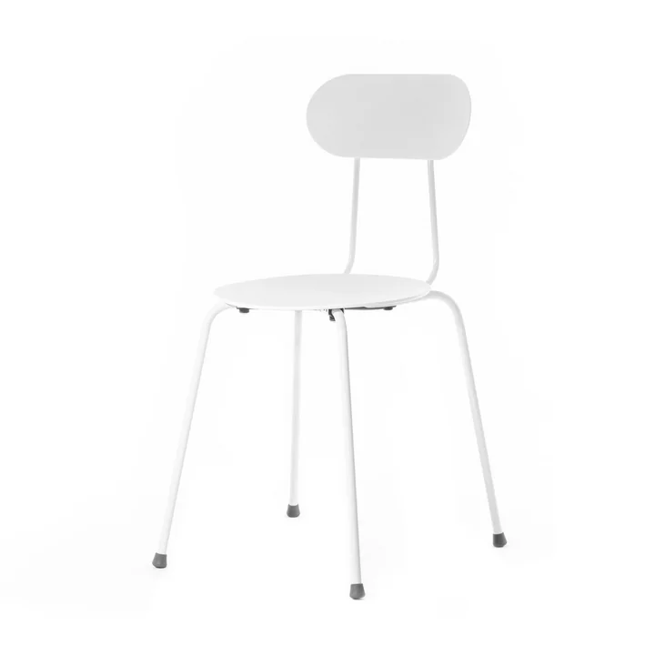 Mariolina chair, mono white by Magis