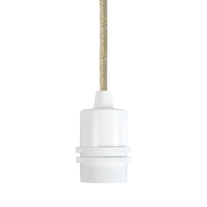 Bolt White / Natural Linnen (TT-00) from NUD Collection