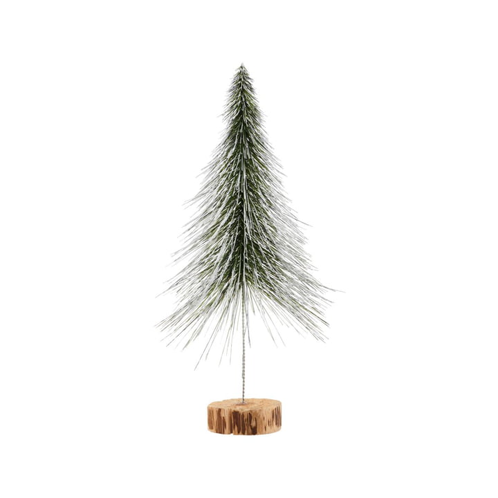 Christmas tree Spinkle H 36 cm, natural by house Doctor