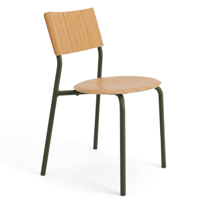 The SSD chair, oak / TipToe by TipToe