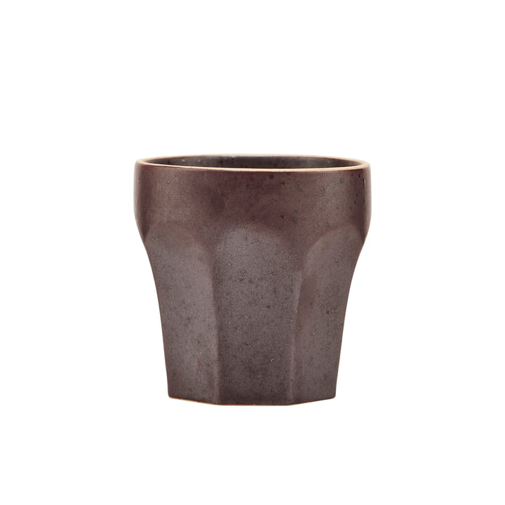 Berica, H 63 mm, brown by House Doctor