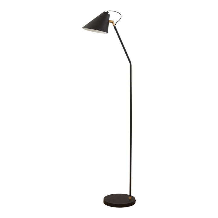 The Club floor lamp, black by House Doctor
