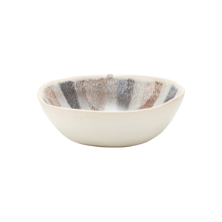 The Organi bowl, Ø 8.8 cm, colored by House Doctor