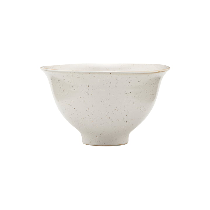 Bowl Pion, Ø 14,5 cm, grey / white by House Doctor