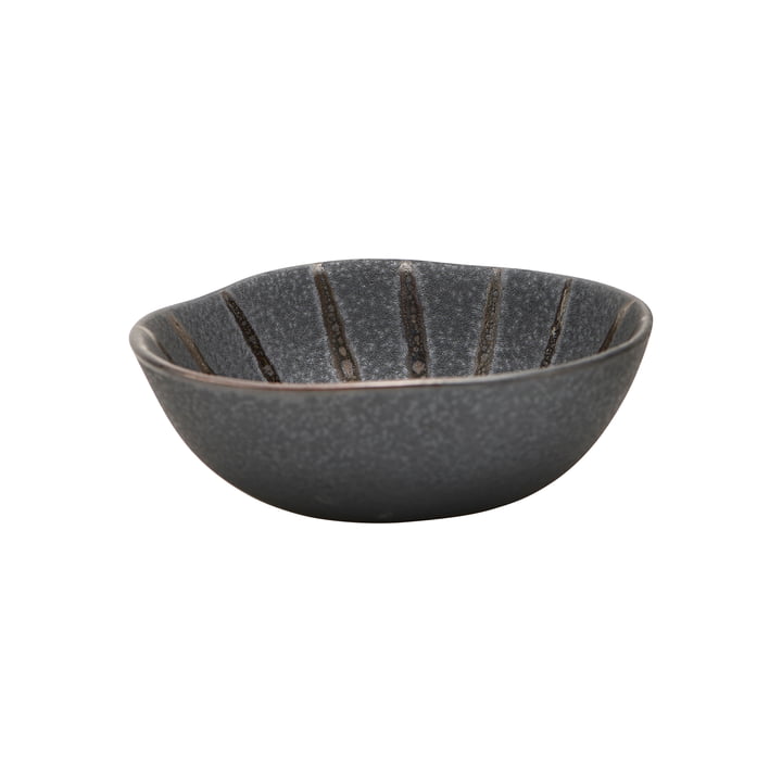The Suns bowl, Ø 8.8 cm, dark brown by House Doctor