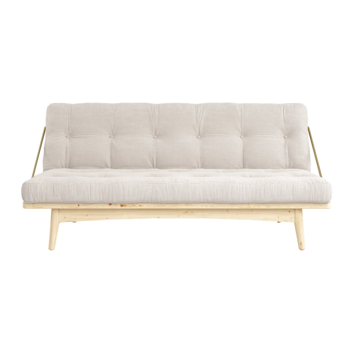 The Folk sofa bed from Karup Design